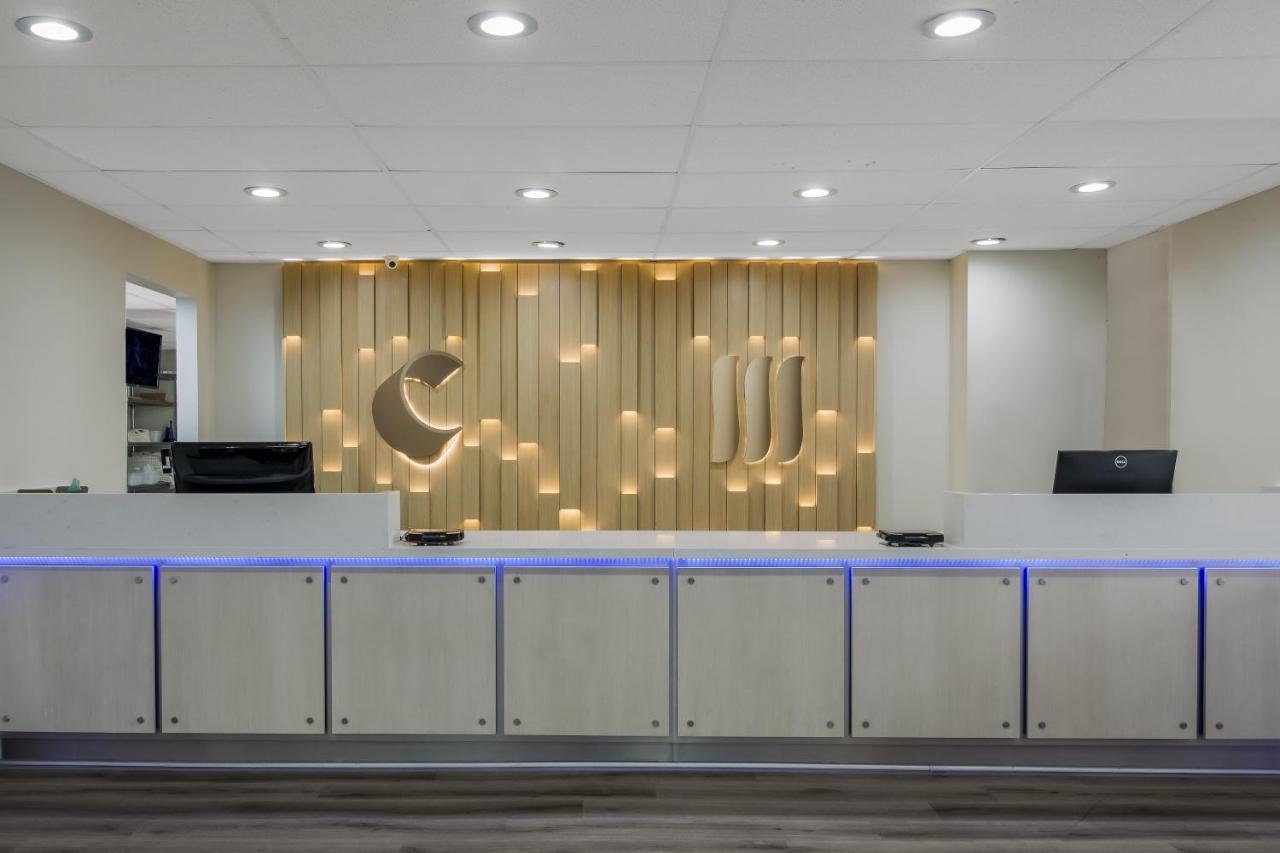 Mainstay Suites Otel Houston