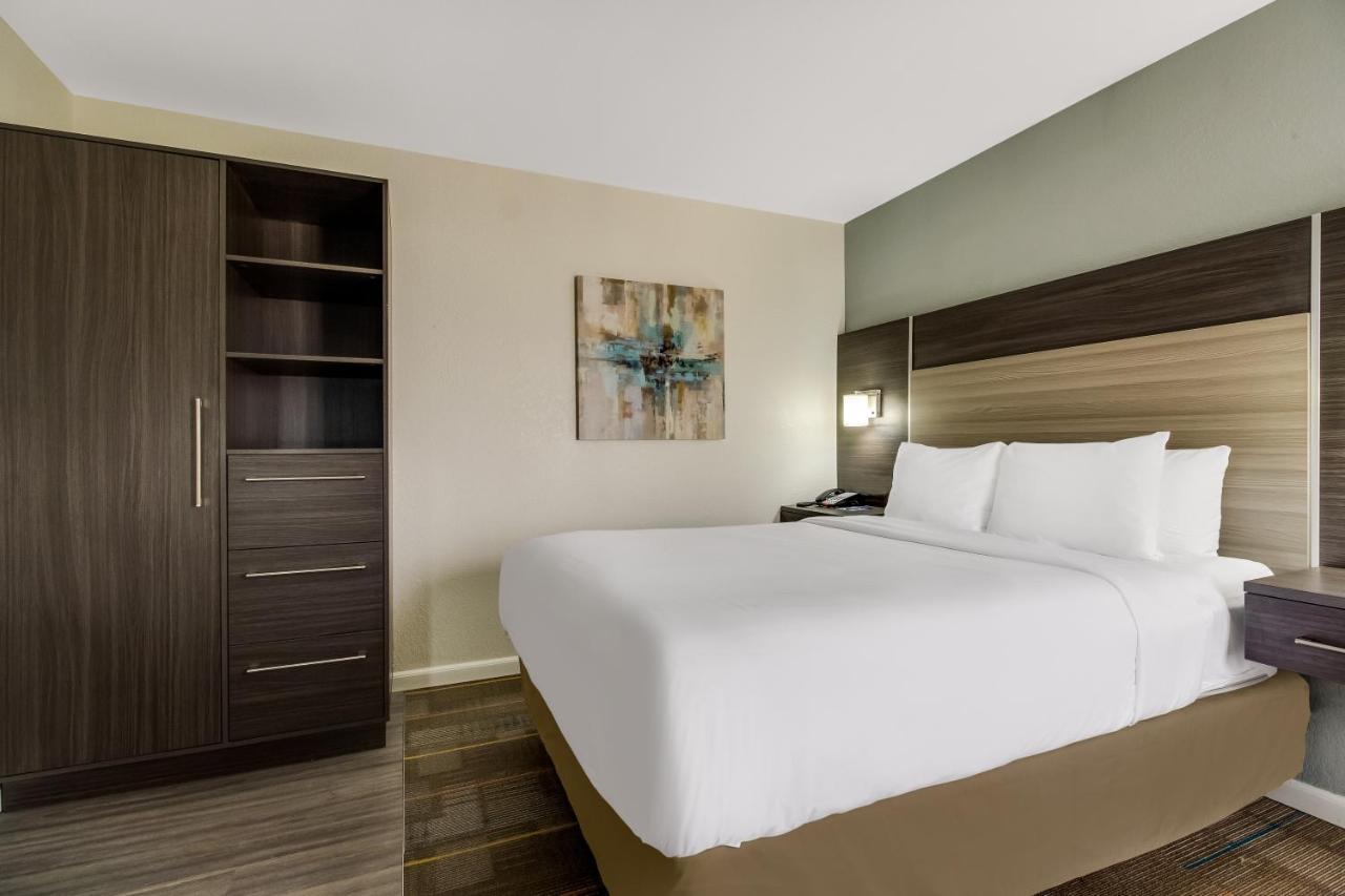 Mainstay Suites Otel Houston