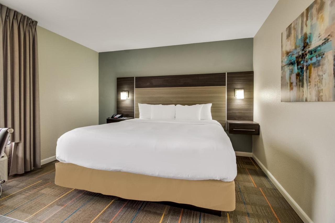 Otel Mainstay Suites Houston